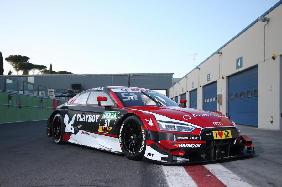  Audi RS5 Coupe DTM 2017 года  (фото 8 из 28)